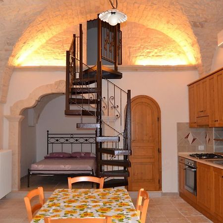 Апартаменты Itria House Чистернино Экстерьер фото