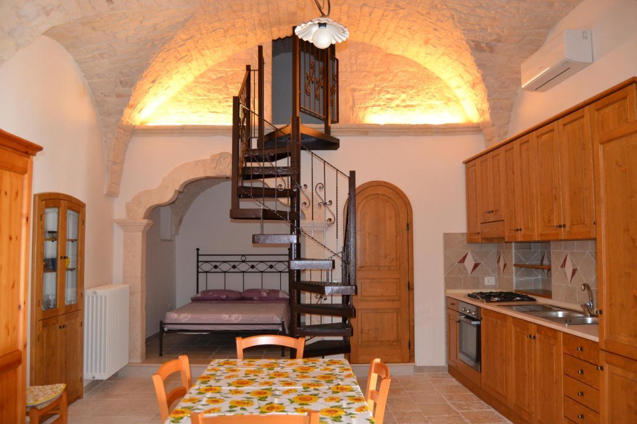 Апартаменты Itria House Чистернино Экстерьер фото